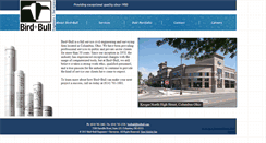 Desktop Screenshot of birdbull.com